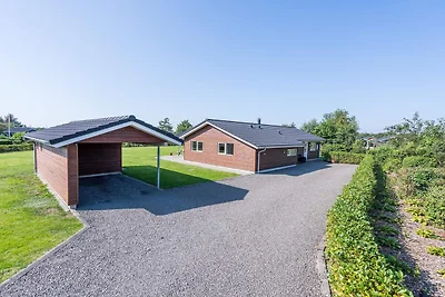 Maison de vacances pour 8 a Tarm