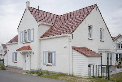 Geräumige Villa in einem Ferienpark in...