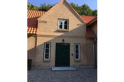 Waldhaus - Kate mit Privatstrand