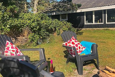 5 Personen Ferienhaus in Blåvand-By Traum