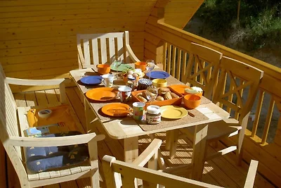 Ferienhaus mit 2 Schlafzimmer