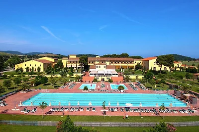 Wohnung in Piombino mit Meeresstrand