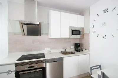 Vakantieappartement met 1 slaapkamer