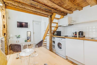 Prachtig duplex - 1BR/2P - Notre-Dame/Île...