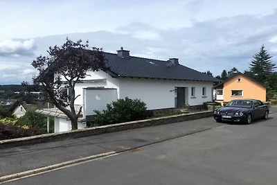 Vista volcánica de Eifel