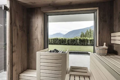 Experience Suite in der Residence Vinea