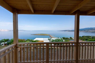 Resort Holiday Home for 5 in Croatia