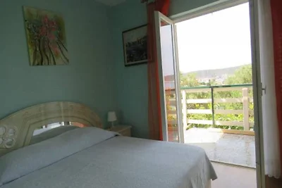 One Bedroom Apartment with Balcony 1