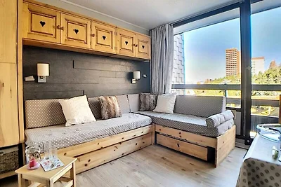 Wohnung in La Croisette an Skipisten