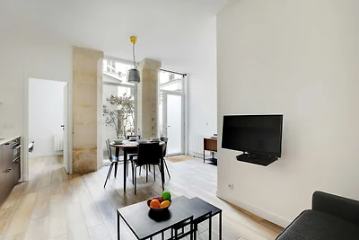 Chique appartement -2BR/6P-...