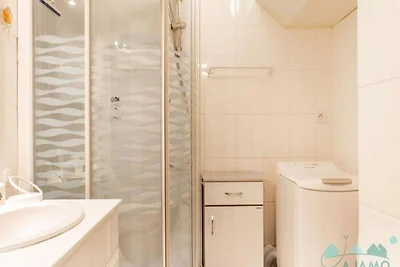 Apartment in Pléneuf-Val-André in Strandnähe