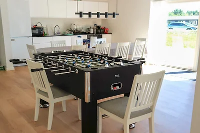 5 Sterne Ferienhaus in Saltum