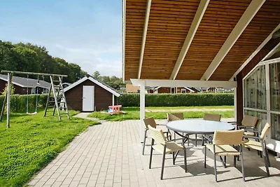 8 Personen Ferienhaus in Juelsminde-By Traum
