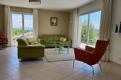 Elegante villa con piscina privata