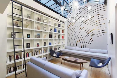 Schitterend loftcentrum in Parijs