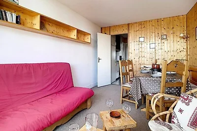 Apartment in Les Menuires in der Nähe der...