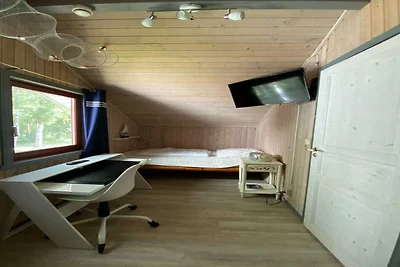 Vakantiehuis met groot terras