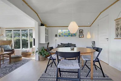 Vakantiehuis in Lokken met uitzicht