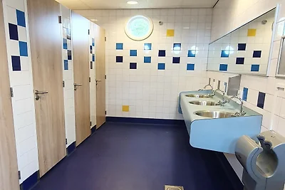 Romantisch verblijf in een huifkar aan het...