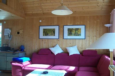 Schwedisches Holzhaus