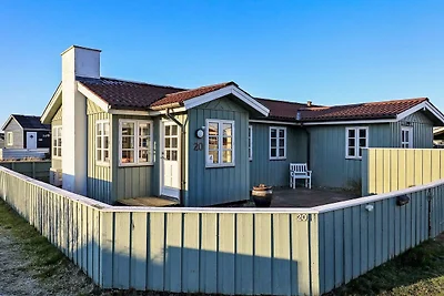 6 Personen Ferienhaus in Løkken