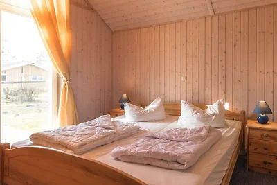 Skandinavisches Ferienhaus in Rechlin