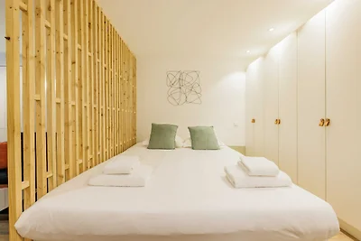 Estudio con encanto - 3P - Faubourg...