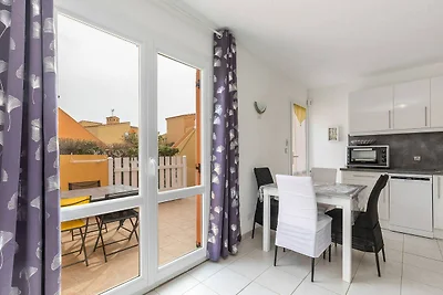 Wohnung in Agde am Strand