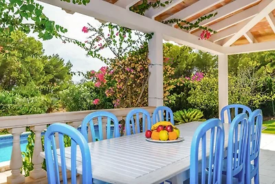 Casa Bonita (ses Salines) - Villa Con Piscina
