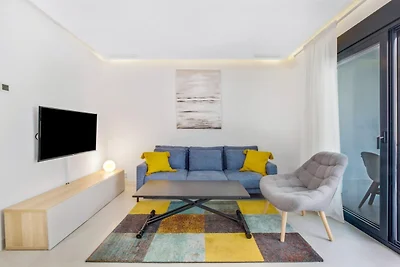 Wohnung in der Nähe von Playa de Bajondillo