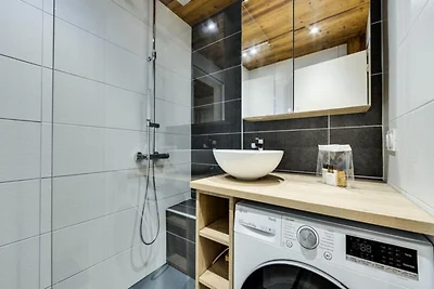 Gemütliche Wohnung in der Nähe der Skipisten