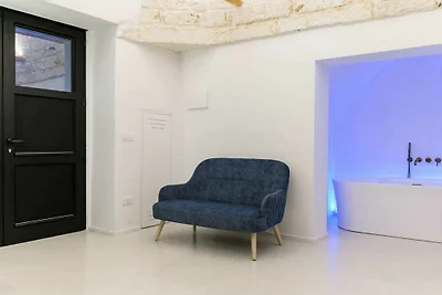 Suite Mavì con Idromassaggio