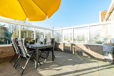 Ferienhaus Groote Keeten am Strand