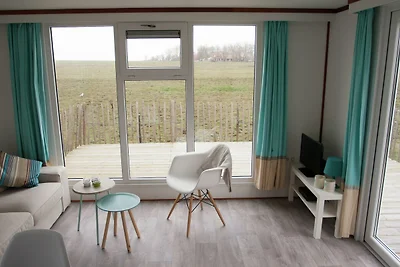 Chalet mit Geschirrspüler in der Nähe des