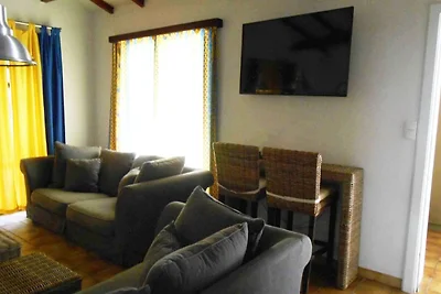 Komfortables Ferienhaus mit privatem Pool