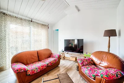 Privéstrandtoegang in Barbâtre - Huis voor 6...