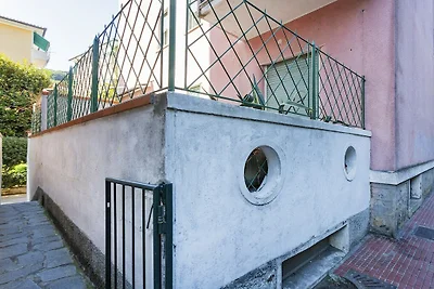 Verdemare nel centro di Rapallo
