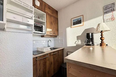 Studio-Apartment in Notre-Dame-de-Bellecombe ...