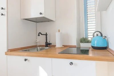 Ferienwohnung mit 2 Schlafzimmer