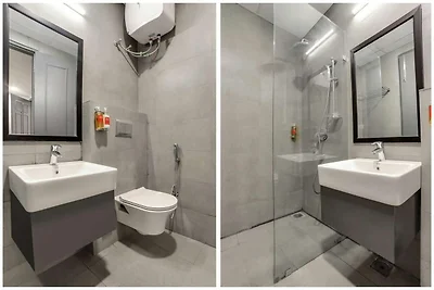 Super Townhouse 158 nabij Netaji Subhash Marg