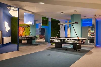 Apartment mit Balkon im Ferienpark in...