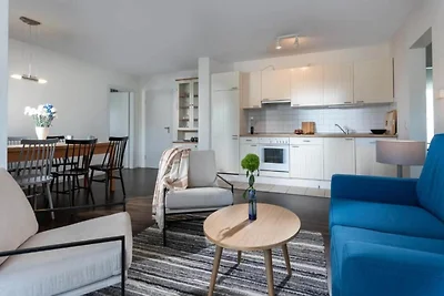 3-Zimmer-Apartment im Sunday Resort Marina