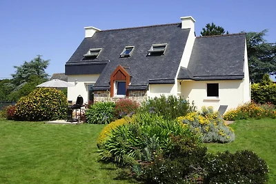 Komfortables Ferienhaus, Paimpol