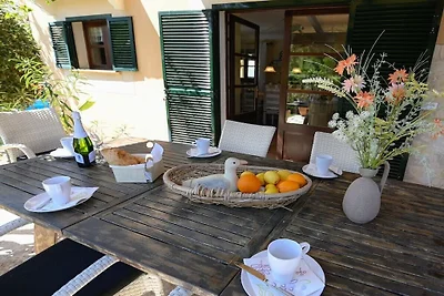 Ferienhaus mit 4 Schlafzimmer