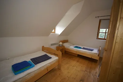 Casa vacanze a Stupna con giardino