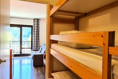 Renoviertes Studio · In der Nähe der Pisten ·...