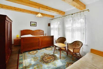 Ampio cottage con camino, Grabczyn