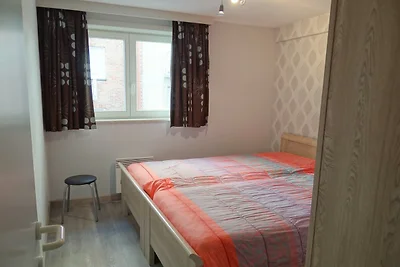 Appartement in Nieuwpoort met centrale...