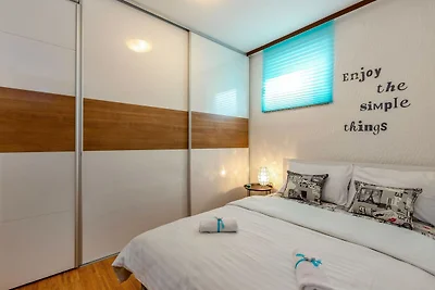 Wohnung in Crikvenica am Meer