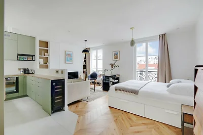 Charmante studio - 2P - Kanaal